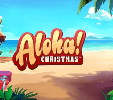 Aloha! Christmas Touch
