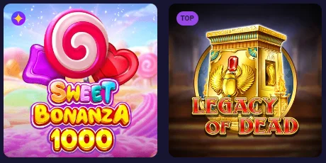 Spielautomaten im Spirit Casino